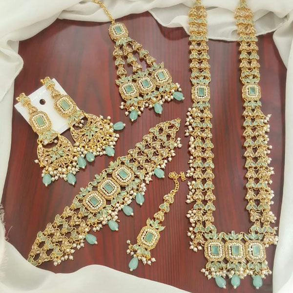 Kundan Heavy Bridal