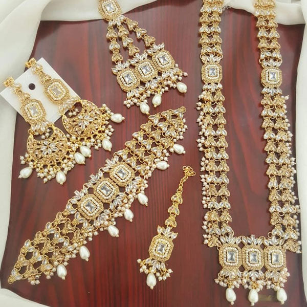 Kundan Heavy Bridal